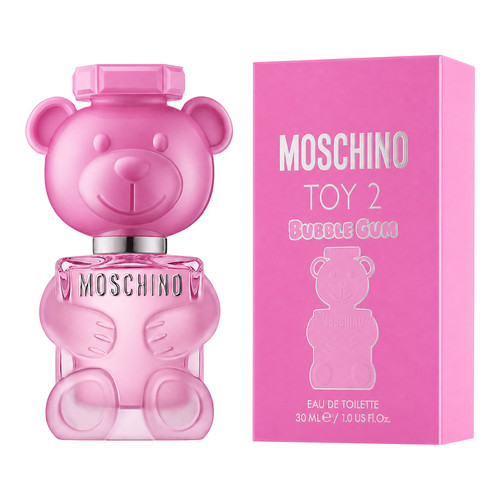 Moschino toy bubble gum edt - bubble,