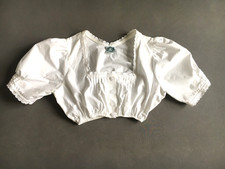 Hochwertige  Dirndlbluse