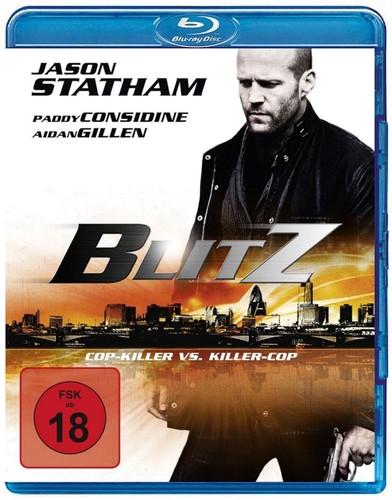Blitz cop killer - -,