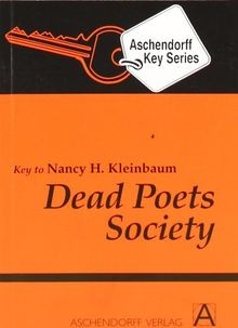 Dead poets society - poets,