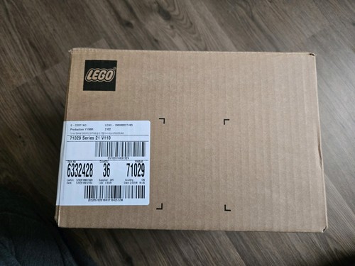 Lego minifigures 71029 - lego®,