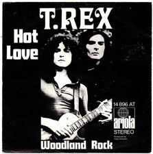 Rex hot love woodland - rex,