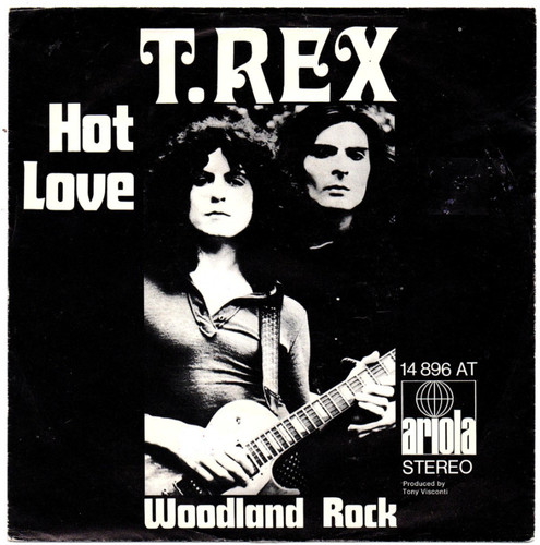 Rex hot love woodland - hot,