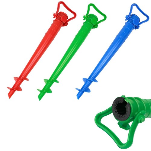 Schirmhalter sandbohrer - schirmhalter,