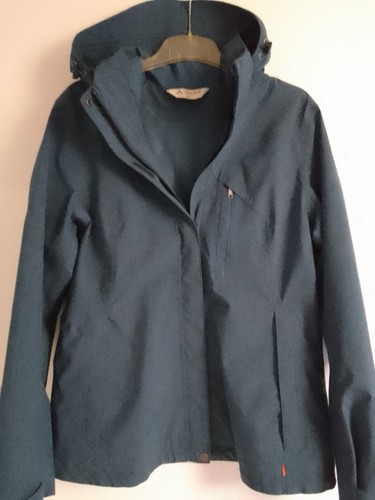 Damen funktionsjacke von vaude - damen,