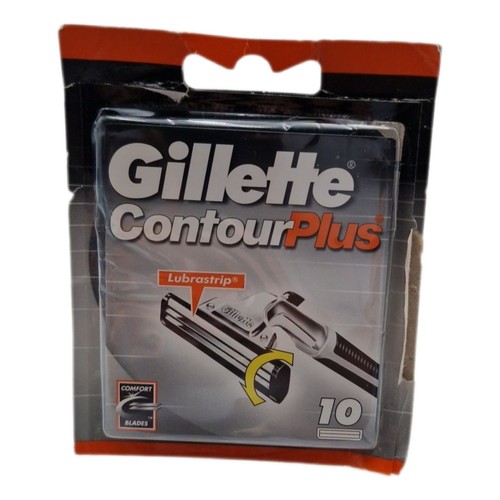 Gillette contourplus - gillette,