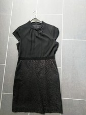 Comma Kleid Damen Gr. 40 Mit