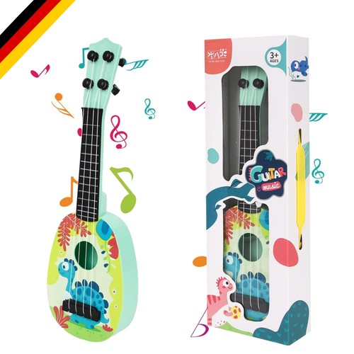 Kinder gitarre aus abs - abs, 37cm
