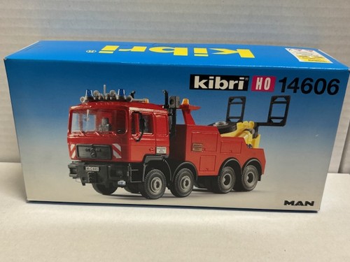 Kibri bausatz man f90 - kibri,