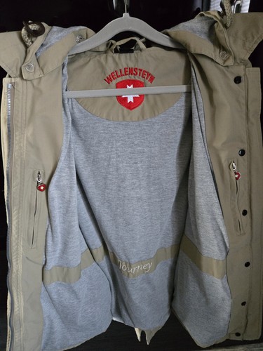 Wellensteyn journey jacke - 💖,