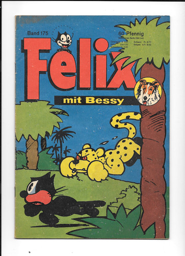 Felix 175 mit bessy bastei - felix,
