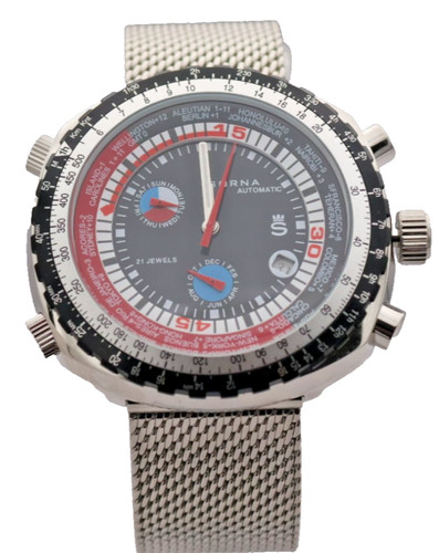 Sorna herrenuhr armband - herrenuhr,