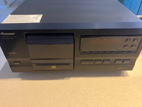 Pioneer f407 disc - pioneer,