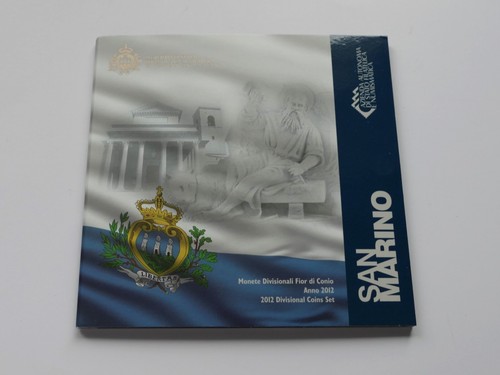San marino kms 2012 - kms,