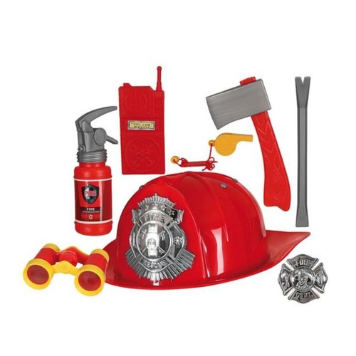 Feuerwehrmann zubehör set - feuerwehrmann, zubehör-set