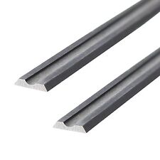 2x Hobelmesser Wendemesser 102mm HM für AEG ATLAS-COPCO EH102 / HB750 / HBE800 