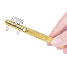 Hakenbinder Hakenbindegerät Plättchenhaken Angelhaken Angelmontage