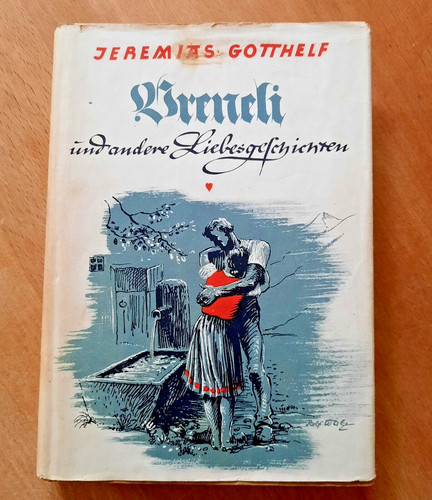 Jeremias gotthelf vreneli - jeremias,