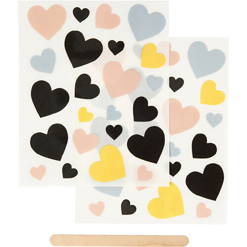 Tlg rub sticker set - rub,