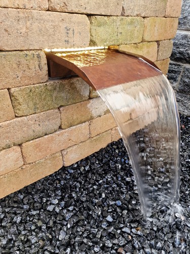 Wasserfall langer - 30, cm