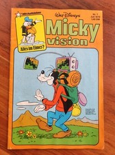 Micky vision 1979 Heft 7 - Mit Aufkleber