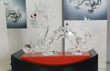 SWAROVSKI SCS Drache 1997 Dragon Annual Edition 208398 OVP auf Sockel MIB