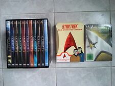 Auswahl  -  Filmklassiker  - Star Trek Serien und Staffeln  -   DVD