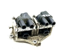 Fiat Punto 176 Zündspule Zündtrafo Trafo Zündung Spule 46543230