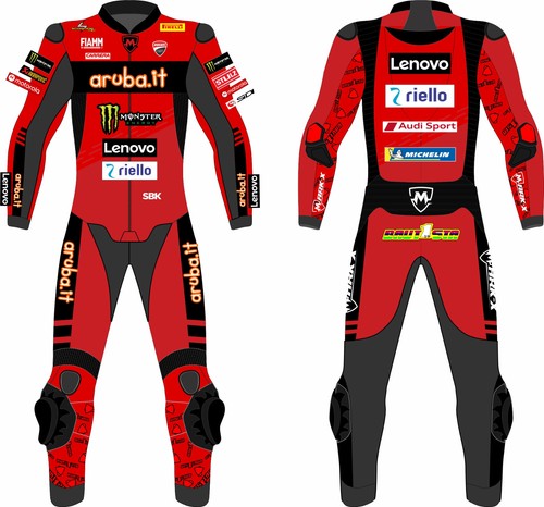 Alvaro bautista ducati 2024 - bautista,
