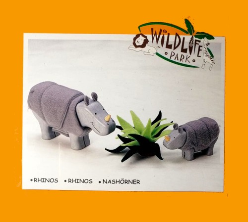 Pintoy wildpark holztiere - pintoy,