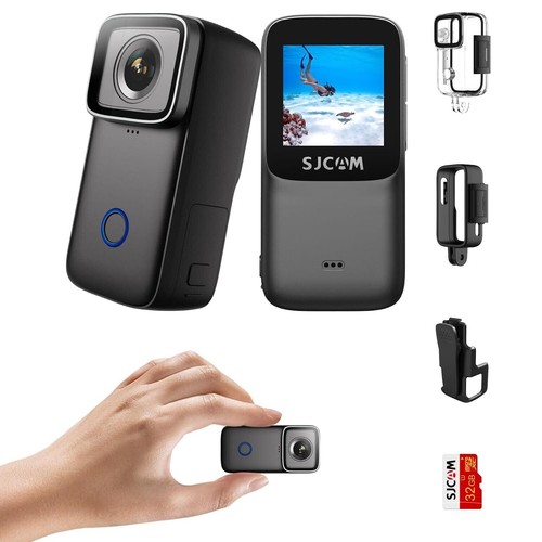 Action cam uhd 16mp wifi - 4k,