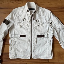 100%ORIG DSQUARED BIKER STRAPS