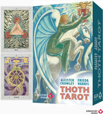 Aleister Crowley Thoth Tarot