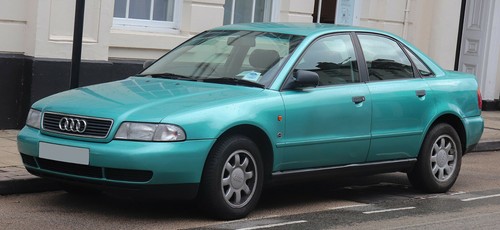 Audi 1994 2001 - audi, b5
