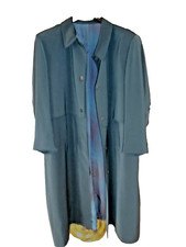 Seidenmantel - Innenfutter und