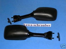 Satz Spiegel e-geprüft Suzuki