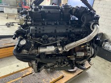 Motor 8HZ Citroen C3 1.4 HDi