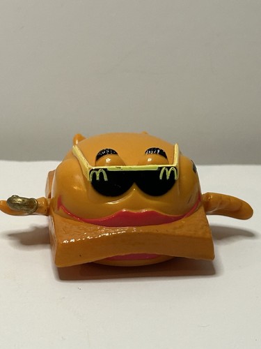 Donalds happy meal - mc,