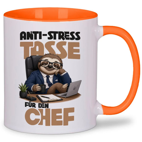 Anti stress für den chef - den,