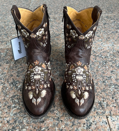 Mexicana boots sorazipper - mexicana,
