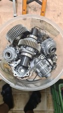 HPI Baja Differential große