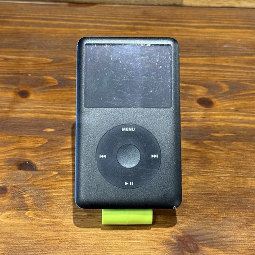Apple ipod classic - ipod, 6.