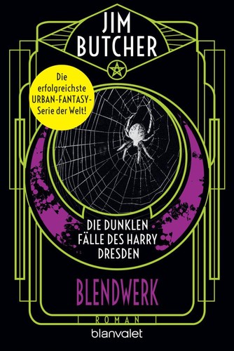Jim butcher die - jim, dunklen