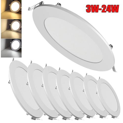 Led panel einbaustrahler - panel,