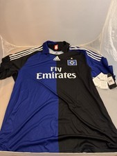 adidas HSV Trikot Blau 2XL