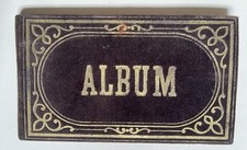 Poesie-Album 1883/1884, handgeschriebene Gedichte, Oblaten, Poesie, Poesie-Album