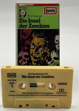 Hörspielkassette Gruselserie