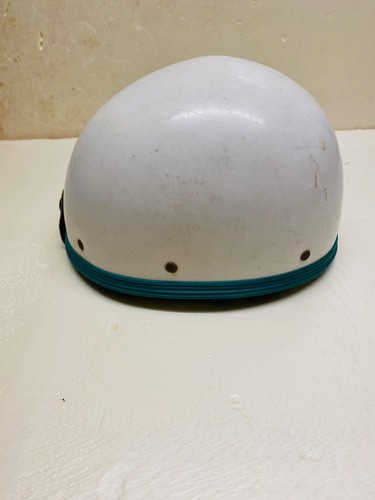 Ddr mopedhelm halbschale - ddr,
