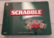 Scrabble Prestige Rarität