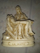 Michelangelos "Pieta" Statue Sculptur Madonna Jesus by Veronese